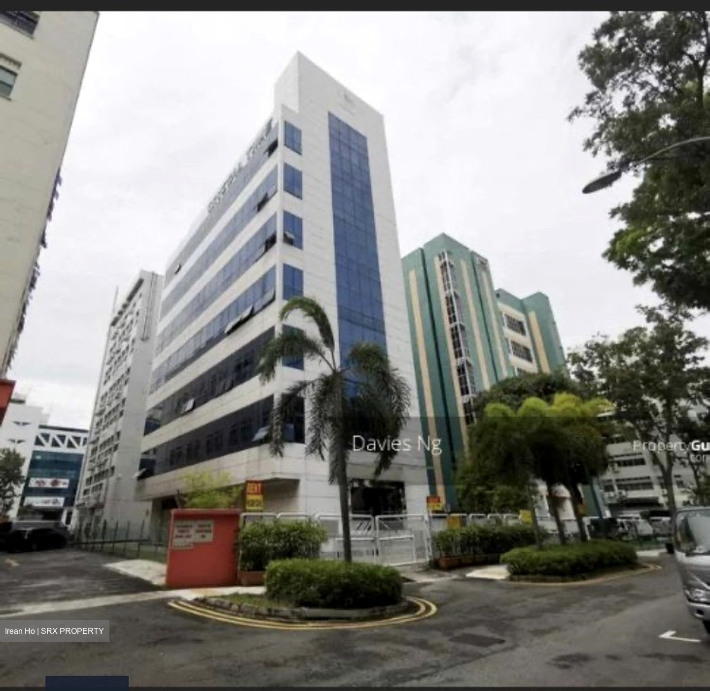 Crystal Time Building (D13), Factory #631532571